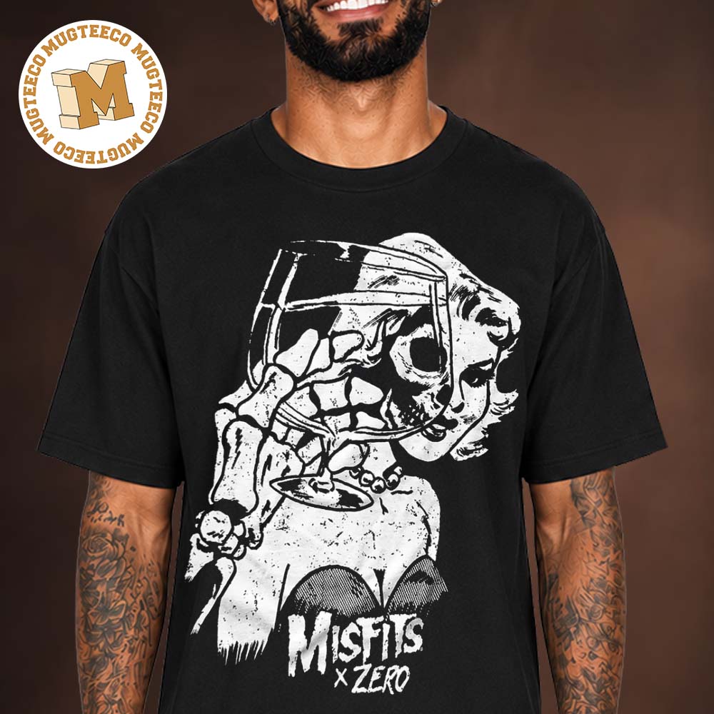 Misfits X Zero Die Die My Darling Unisex T Shirt Misfits X Zero Die Die My Darling Unisex T Shirt