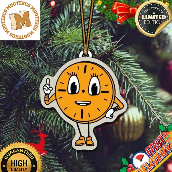 Miss Minutes Loki Season 2 Marvel Studios 2023 Holiday Christmas Ornament Miss Minutes Loki Season 2 Marvel Studios 2023 Holiday Christmas Ornament