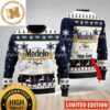 Modelo Especial Cerveza 1925 Christmas Ugly Sweater