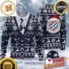 Moose Drool Brown Ale Ugly Christmas Sweater For Holiday 2023 Xmas Gifts