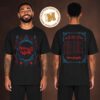 In Flames European Summer Tour 2026 Merch Jester Horn Unisex T Shirt In Flames European Summer Tour 2026 Merch Jester Horn Unisex T Shirt