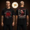 Motionless In White Band Be Not Afraid Of The Dark Two Sided Unisex T Shirt