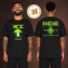Hatebreed Denver The Summer Slaughter Tour 2026 Event Tee At Summit Music Hall On July 14 2026 T Shirt Hatebreed Denver The Summer Slaughter Tour 2026 Event Tee At Summit Music Hall On July 14 2026 T Shirt