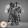 Dave Matthews Band Grand Rapids MI Even Poster 2026 At Acrisure Amphitheatre On July 7 2026 All Over Print Shirt
