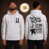 Ice Nine Kills The Summer Of Silence Nightmare On The Ninth Merch Can You Feel the Silence Long Sleeve Tee Ice Nine Kills The Summer Of Silence Nightmare On The Ninth Merch Can You Feel the Silence Long Sleeve Tee