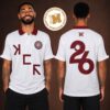 Simple Plan Lasvegas USA Bigger Than You Think Tour Merch Number 26 Two Sided Baseball Jersey