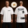 The Smashing Pumpkins UBS 2026 Two Sided Unisex T Shirt The Smashing Pumpkins UBS 2026 Two Sided Unisex T Shirt
