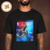 NBA 2K27 Deluxe Edition Cover Athlete Caitlin Clark Unisex T Shirt