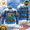 NBA Los Angeles Lakers All Time Greats Xmas Gift For Fans Ugly Christmas Sweater NBA Los Angeles Lakers All Time Greats Xmas Gift For Fans Ugly Christmas Sweater