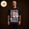 King Gizzard And The Lizard Wizard NY 2026 Event Poster At Forest Hills And Under The K Bridge On August 22 23 2026 Unisex T Shirt