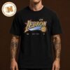 NBA Philadelphia 76ers Lebron James Mitchell And Ness Unisex T Shirt