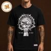 NBA Philadelphia 76ers Lebron James Mitchell And Ness Unisex T Shirt