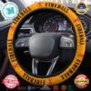 NEW Hennessy 3D Steering Wheel Cover