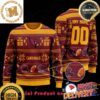 NFL Arizona Cardinals Woolen Custom Name Ugly Christmas Sweater For Holiday 2023 Xmas Gifts NFL Arizona Cardinals Woolen Custom Name Ugly Christmas Sweater For Holiday 2023 Xmas Gifts
