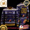 NFL Baltimore Ravens Grateful Dead Santa Hat Ugly Christmas Sweater NFL Baltimore Ravens Grateful Dead Santa Hat Ugly Christmas Sweater