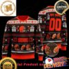 NFL Cincinnati Bengals Woolen Pattern Custom Name Ugly Christmas Sweater For Holiday 2023 Xmas Gifts NFL Cincinnati Bengals Woolen Pattern Custom Name Ugly Christmas Sweater For Holiday 2023 Xmas Gifts