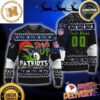NFL Dallas Cowboys Woolen Custom Name Ugly Christmas Sweater For Holiday 2023 Xmas Gifts NFL Dallas Cowboys Woolen Custom Name Ugly Christmas Sweater For Holiday 2023 Xmas Gifts