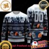 NFL Dallas Cowboys Woolen Pattern Custom Name Ugly Christmas Sweater For Holiday 2023 Xmas Gifts