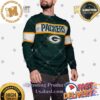NFL Detroit Lions Woolen Pattern Custom Name Ugly Christmas Sweater For Holiday 2023 Xmas Gifts