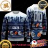 NFL Indianapolis Colts 12 Grinch Funny Faces Happy Xmas Day Ugly Christmas Sweater NFL Indianapolis Colts 12 Grinch Funny Faces Happy Xmas Day Ugly Christmas Sweater