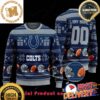 NFL Indianapolis Colts Woolen Custom Name Ugly Christmas Sweater For Holiday 2023 Xmas Gifts NFL Indianapolis Colts Woolen Custom Name Ugly Christmas Sweater For Holiday 2023 Xmas Gifts