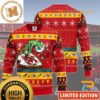 NFL Kansas City Chiefs Vintage Pullover Ugly Sweater For Holiday 2023 Xmas Gifts