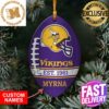 NFL Minnesota Vikings Skull 2023 Holiday Gifts Xmas Tree Decorations Ornament NFL Minnesota Vikings Skull 2023 Holiday Gifts Xmas Tree Decorations Ornament
