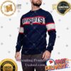NFL New England Patriots Woolen Pattern Custom Name Ugly Christmas Sweater For Holiday 2023 Xmas Gifts NFL New England Patriots Woolen Pattern Custom Name Ugly Christmas Sweater For Holiday 2023 Xmas Gifts
