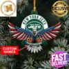 NFL New York Jets Football Xmas Custom Name Tree Decorations Christmas Gift For Fans Ornament NFL New York Jets Football Xmas Custom Name Tree Decorations Christmas Gift For Fans Ornament