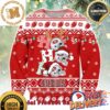 NFL Pittsburgh Steelers x The Grinch Snowflakes Ugly Christmas Sweater For Holiday 2023 Xmas Gifts