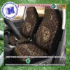 NFL Tampa Bay Buccaneers Louis Vuitton Monogram Pattern Car Seat Cover