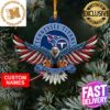 NFL Tennessee Titans Xmas Gift Mickey Mouse Custom Name For Christmas Tree Decorations Ornament NFL Tennessee Titans Xmas Gift Mickey Mouse Custom Name For Christmas Tree Decorations Ornament