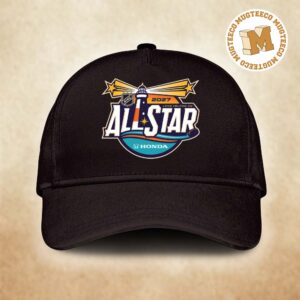 NHL All Star Honda 2027 Long Island NY Event Poster At USB Arena On February 5 6 2027 Classic Cap Hat Snapback