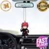 Naruto Akatsuki Symbol Christmas Car Decorations Ornament Naruto Akatsuki Symbol Christmas Car Decorations Ornament