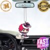 Naruto Anime Akatsuki Pain Christmas Car Ornament