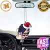 Naruto Anime Akatsuki Yahiko Christmas Car Decoration Ornament 2023