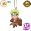Naruto Anime Cute Madara Christmas Car Decorations Ornament