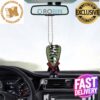 Naruto Madara Christmas Car Ornament Naruto Madara Christmas Car Ornament