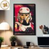 New Ahsoka Poster Night Trooper Star Wars On Disney Plus Decorations Poster Canvas
