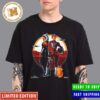 New Ahsoka Enoch Poster Golden Helmet Star Wars On Disney Plus Classic T-Shirt New Ahsoka Enoch Poster Golden Helmet Star Wars On Disney Plus Classic T-Shirt