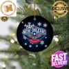 New Orleans Pelicans NBA Grinch Candy Cane Personalized Xmas Gifts Christmas Tree Decorations Ornament