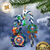 New York Islanders NHL Mascot Xmas Gifts Christmas Decorations Car Ornament