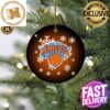 New York Mets MLB Custom Name 2023 Holiday Gifts Christmas Decorations Ornament