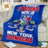 New York Islanders Baby Yoda Fleece Blanket The Force Strong New York Islanders Baby Yoda Fleece Blanket The Force Strong