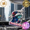 New York Rangers NHL Mascot Xmas Gifts Christmas Decorations Car Ornament
