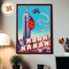Dave Matthews Band Grand Rapids MI Event Poster 2026 At Acrisure Amphitheatre On July 7 2026 Home Decor Poster Canvas Dave Matthews Band Grand Rapids MI Event Poster 2026 At Acrisure Amphitheatre On July 7 2026 Home Decor Poster Canvas