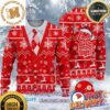 Nurse Grinch Funny The Nice Nurse Is On Vacation Ugly Christmas Sweater