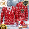 Old Style Ugly Christmas Sweater For Holiday 2023 Xmas Gifts