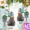 Oakland Raiders Baby Yoda NFL Custom Name 2023 Holiday Gifts Christmas Decorations Ornament Oakland Raiders Baby Yoda NFL Custom Name 2023 Holiday Gifts Christmas Decorations Ornament