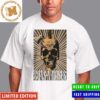 Guns N Roses Vancouver BC Show Oct 16th 2023 Deadpool Ryan Reynolds Style Unisex T-Shirt Guns N Roses Vancouver BC Show Oct 16th 2023 Deadpool Ryan Reynolds Style Unisex T-Shirt